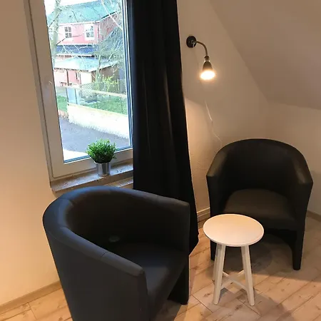 Aparthotel Kleine Moewe 3*