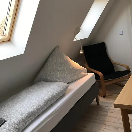 Apartmanhotel Kleine Moewe