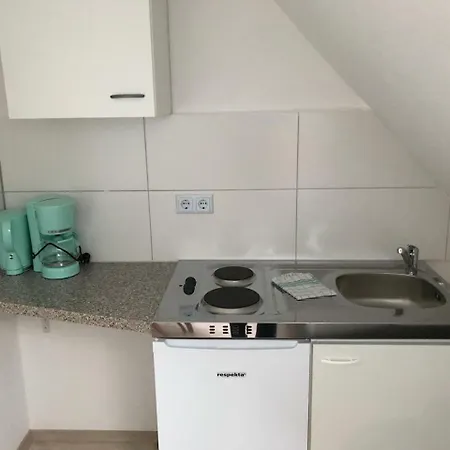 Aparthotel Kleine Moewe 3*