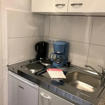 Aparthotel Kleine Moewe
