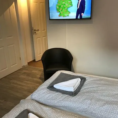 Aparthotel Kleine Moewe 2*