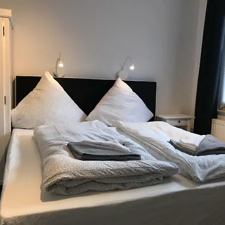 Kleine Moewe Aparthotel