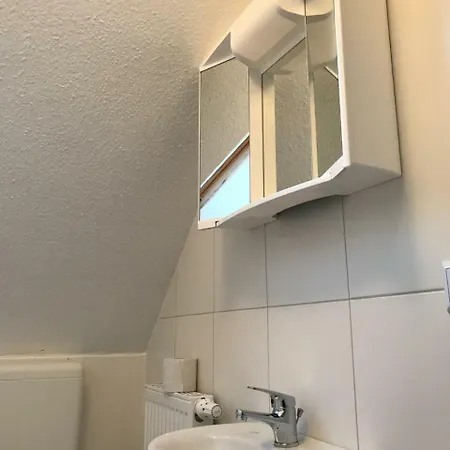 Kleine Moewe Aparthotel Nessmersiel
